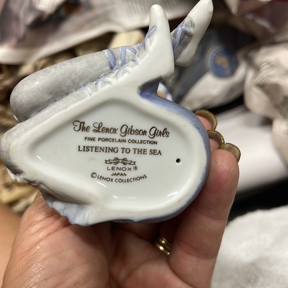 Lenox the Gibson girls collection - Picture 7 of 8
